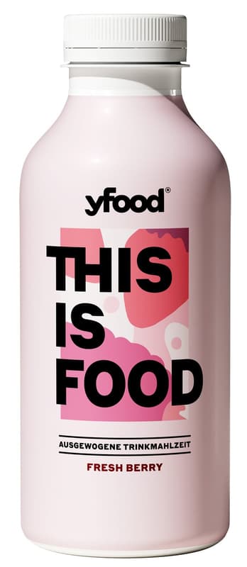 YFood Drink Fresh Berry