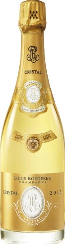 Louis Roederer Cristal Brut 2015