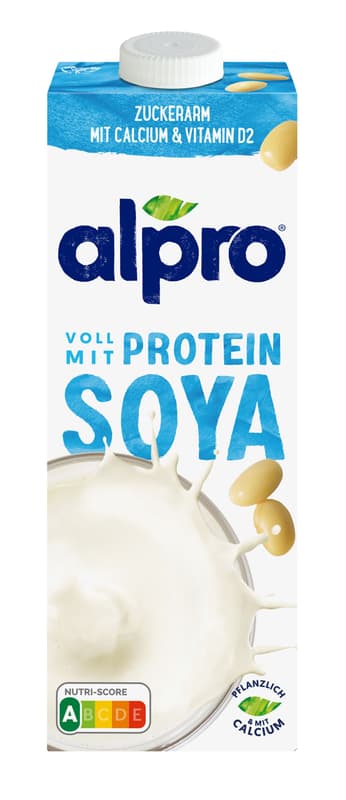 Alpro Soy Drink Original with Calcium