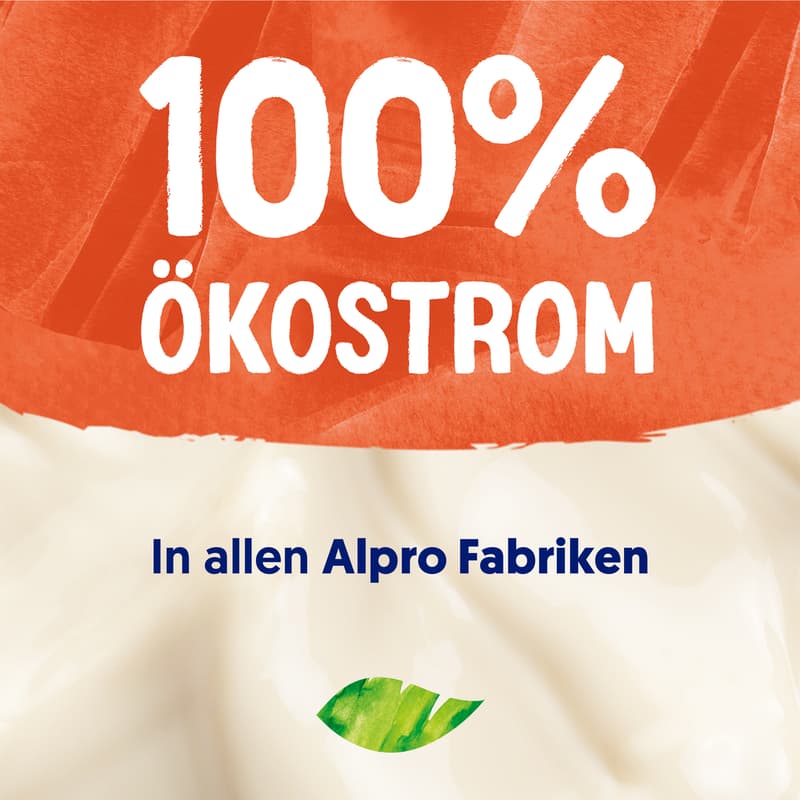 Alpro Sojadrink ohne Zucker VEGAN