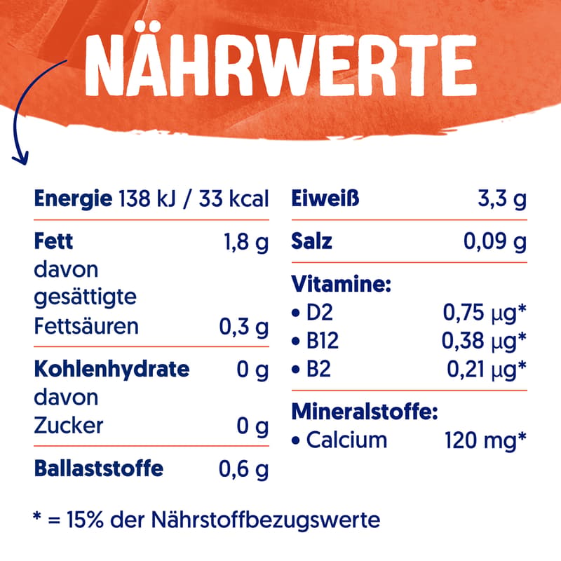 Alpro Sojadrink ohne Zucker VEGAN