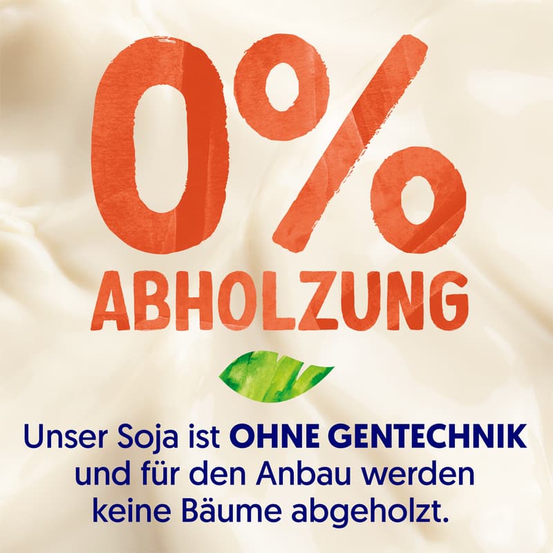 Alpro Sojadrink ohne Zucker VEGAN