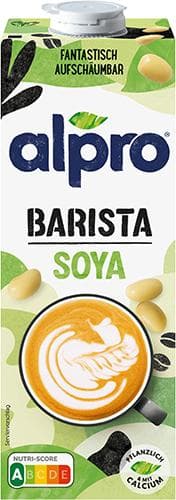 Alpro Barista Sojadrink VEGAN
