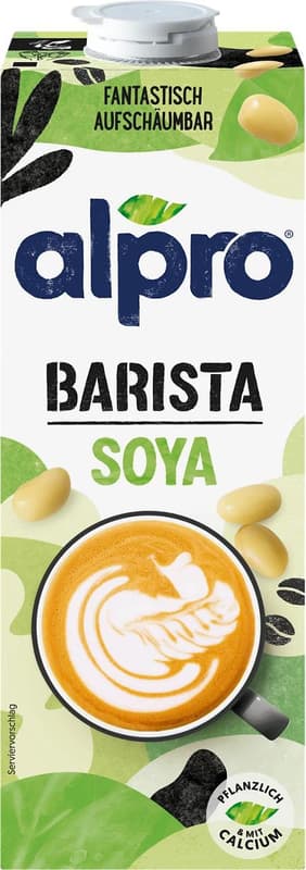 Alpro Barista Soy Drink