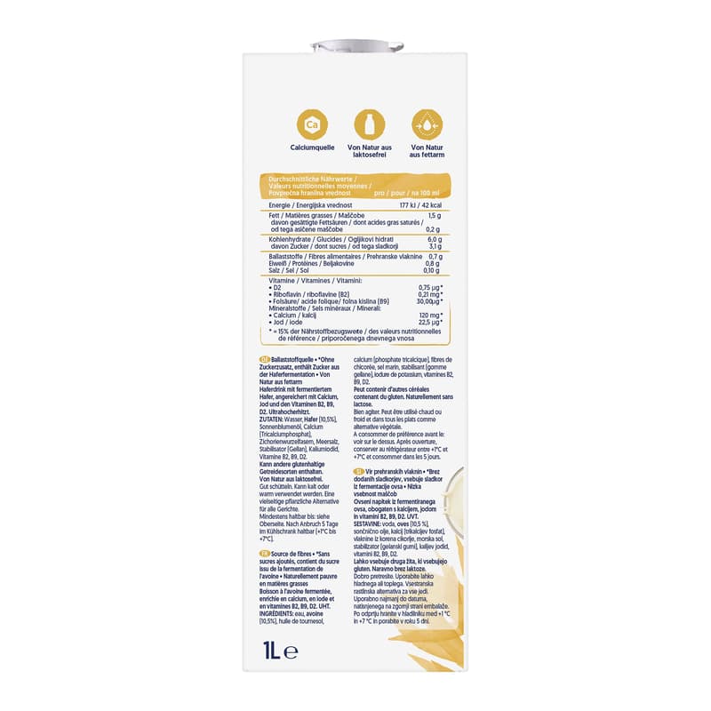 Alpro Oat Drink Original