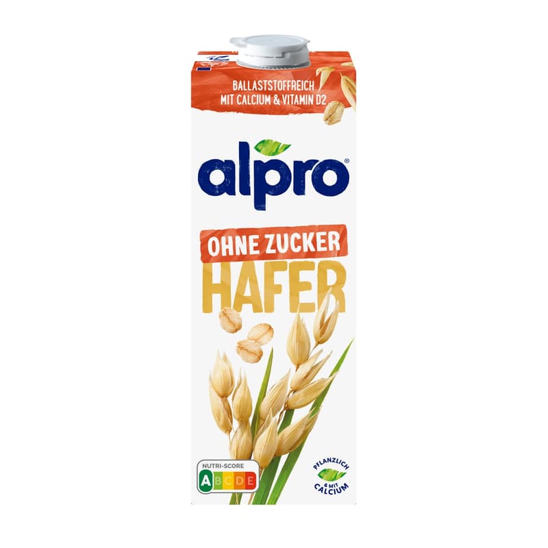 Alpro Oat Drink Without Sugar