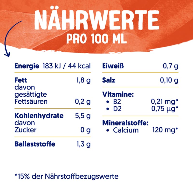 Alpro Oat Drink Without Sugar