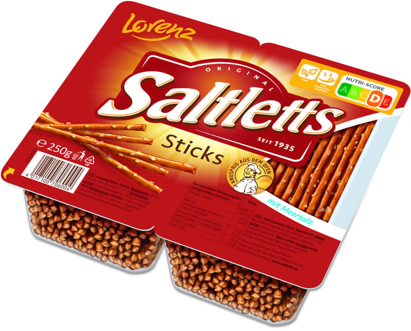 Saltletts Sticks Classic