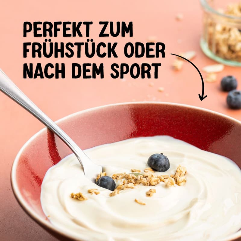 Alpro Skyr Style Joghurtalternative Ohne Zucker VEGAN