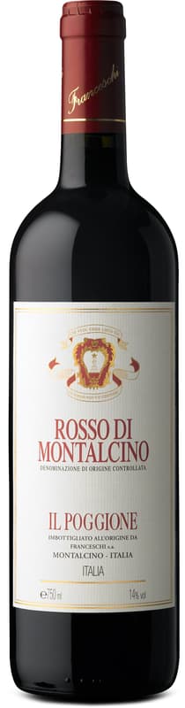 Il Poggione DOC Rosso di Montalcino 2022