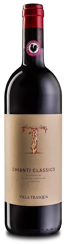 Villa Trasqua BIO Chianti Classico DOCG 2021