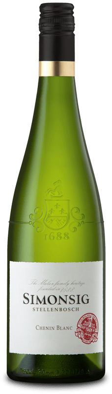 Simonsig Chenin Blanc Stellenbosch 2020