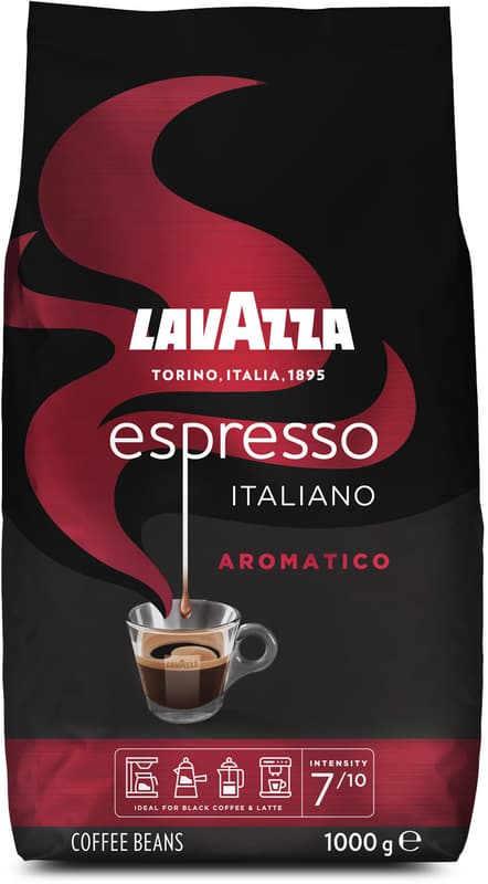 Lavazza Espresso Italiano Aromatico whole bean