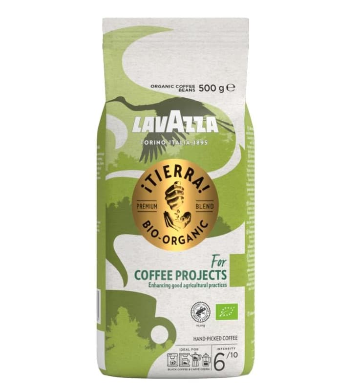 Lavazza BIO ¡Tierra! For Planet Whole Bean