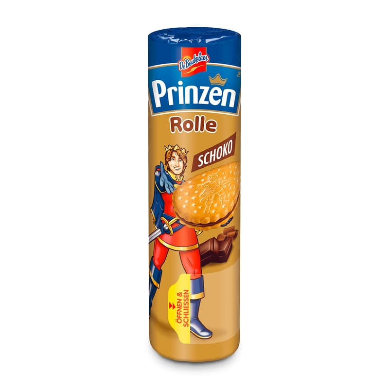 Prinzen Rolle Schoko vegan