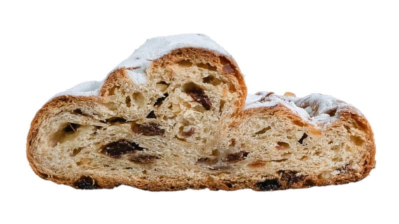 Männl BIO Butterstollen