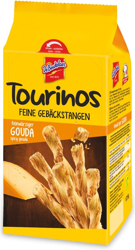 Tourinos Fine Spicy Gouda