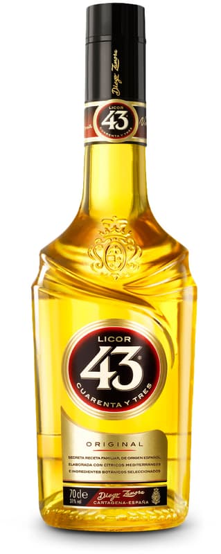 Licor 43 Cuarenta y tres