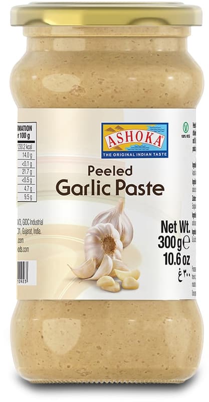 Ashoka Knoblauch Paste