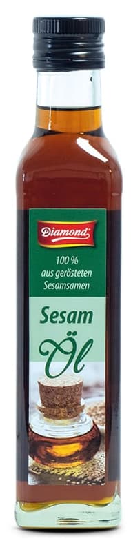 Diamond Roasted Sesame Oil