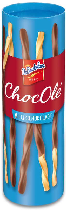 ChocOlé whole milk