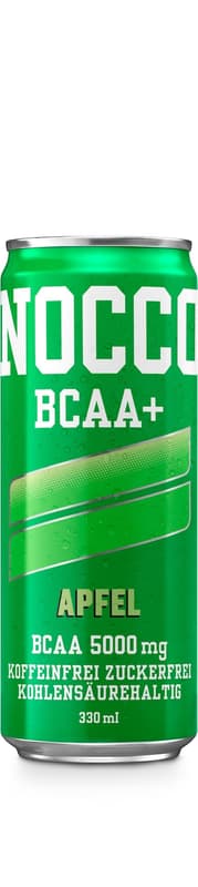 NOCCO BCAA+ Apple