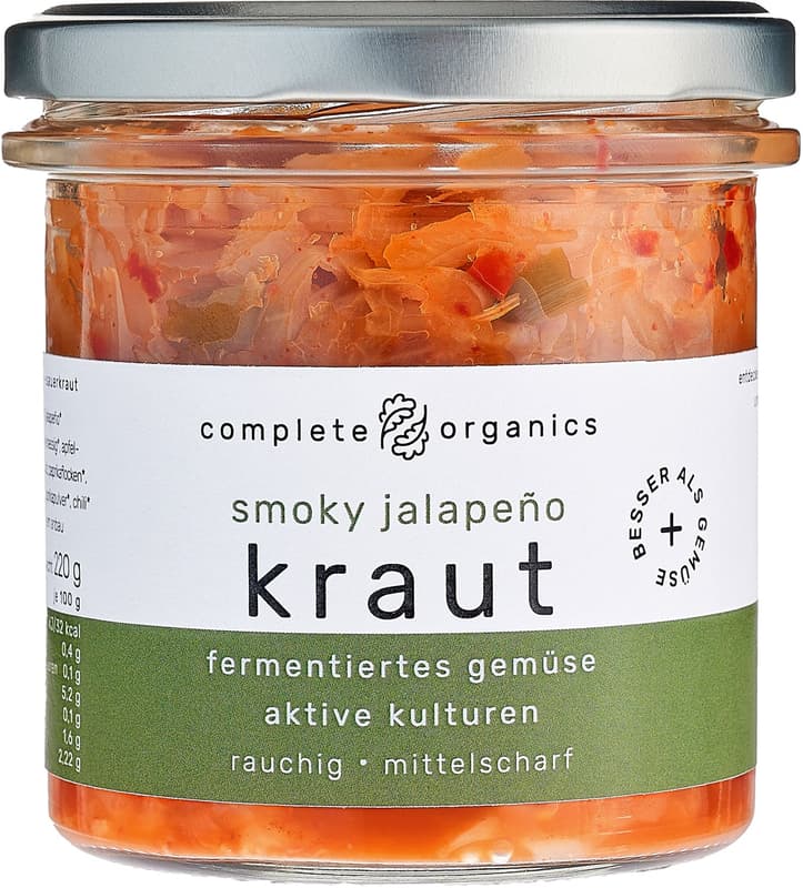 completeorganics - smokey jalapeno herb BIO