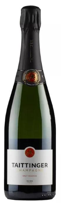 Taittinger Brut Réserve in Geschenkverpackung