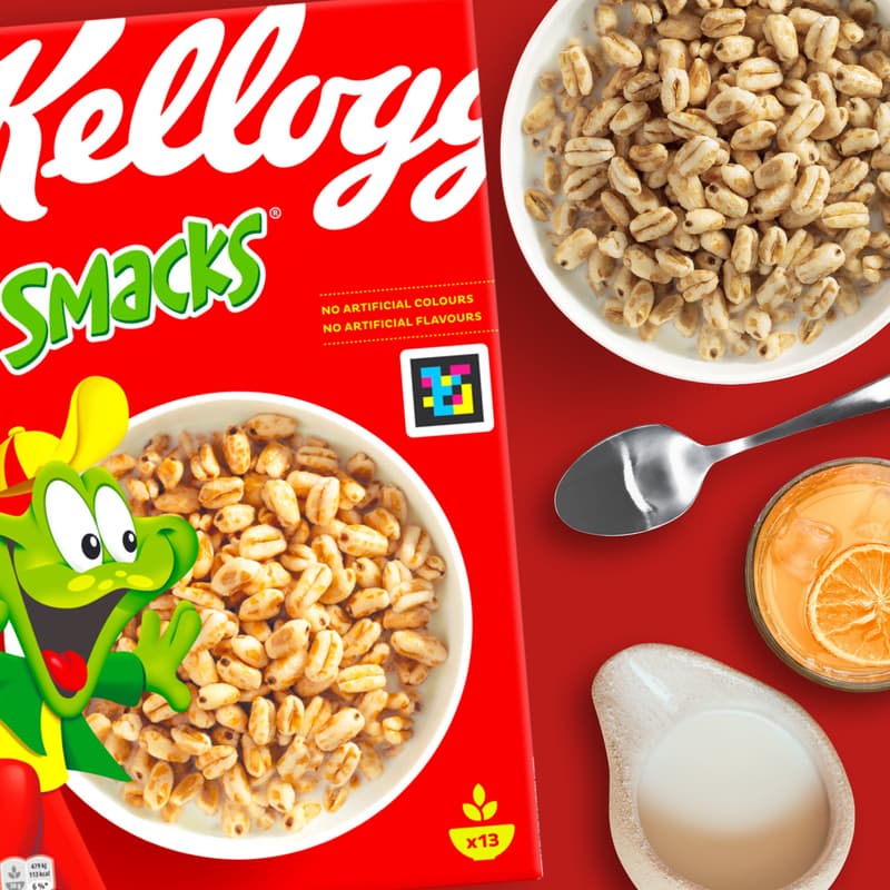Kellogg's Smacks