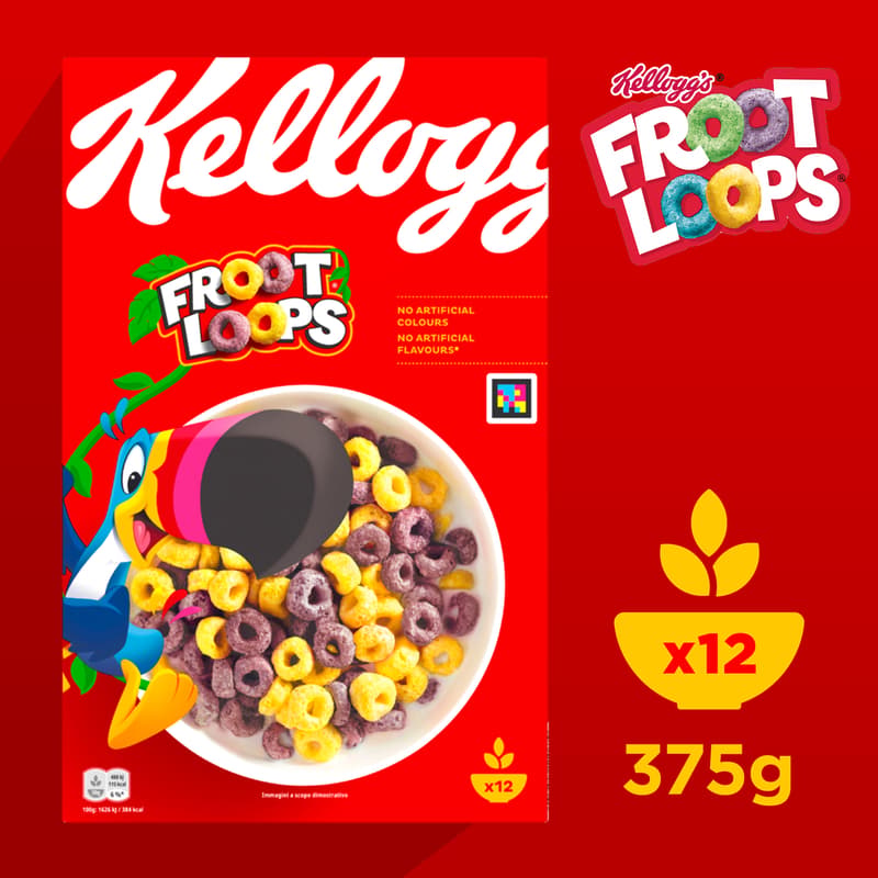 Kellogg's Froot Loops