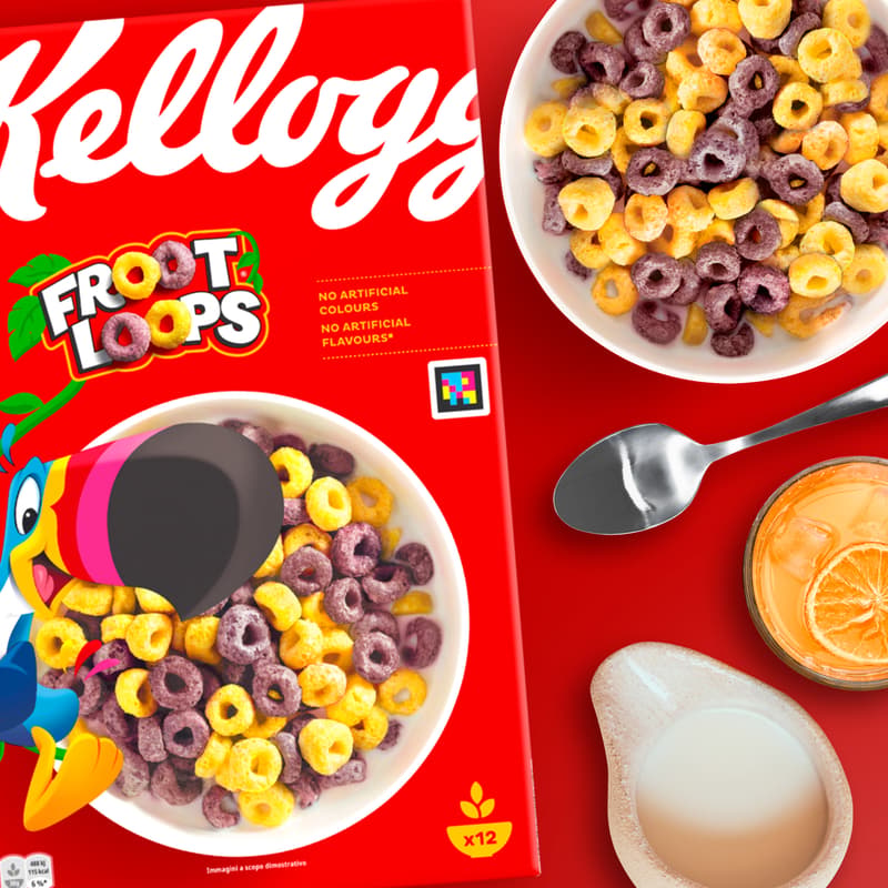 Kellogg's Froot Loops