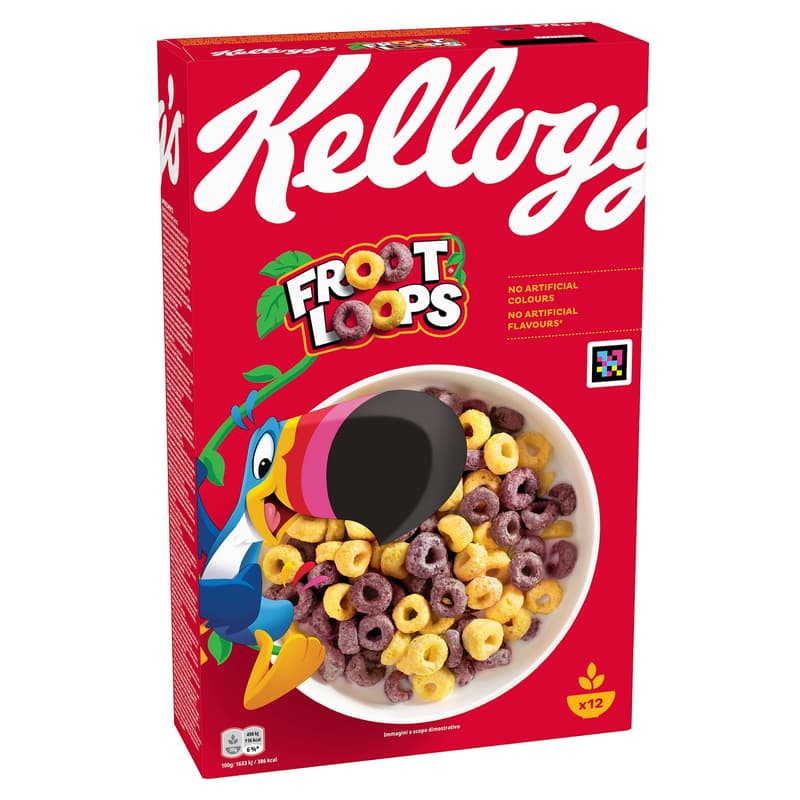 Kellogg's Froot Loops
