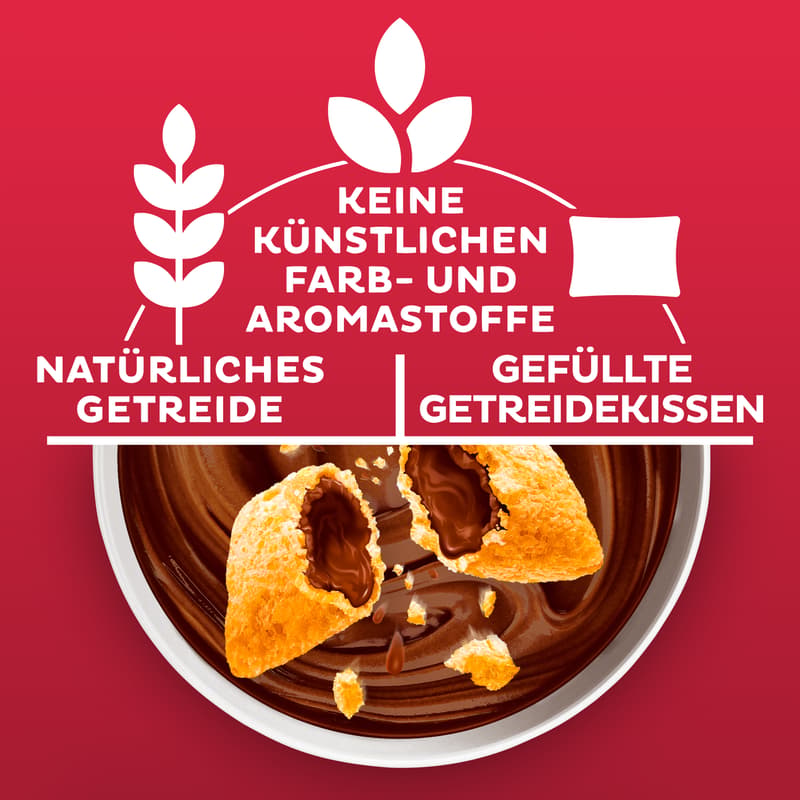 Kelloggs's Tresor Choco Nut
