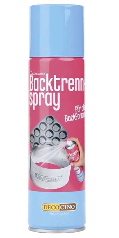 Decocino baking spray