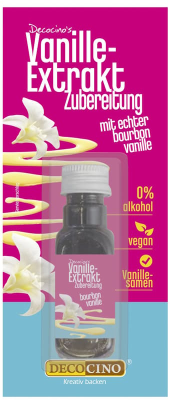 Decocino Vanillextrakt