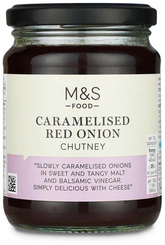Marks & Spencer Caramelised Onion Chutney