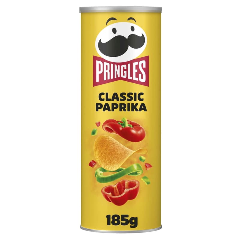 Pringles Classic Paprika