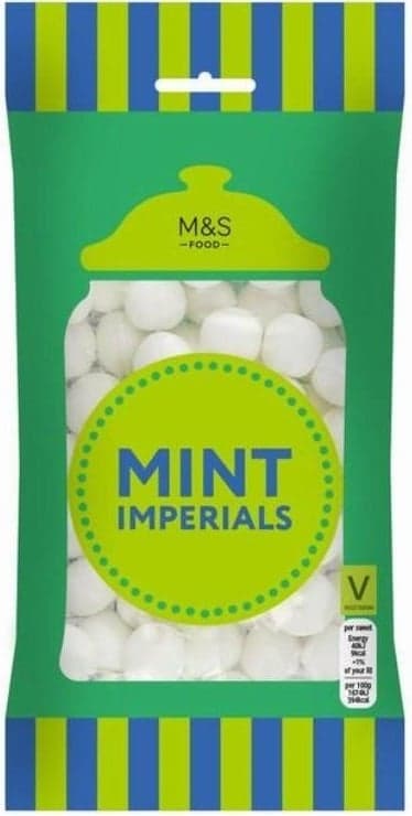Marks & Spencer Mint Imperials