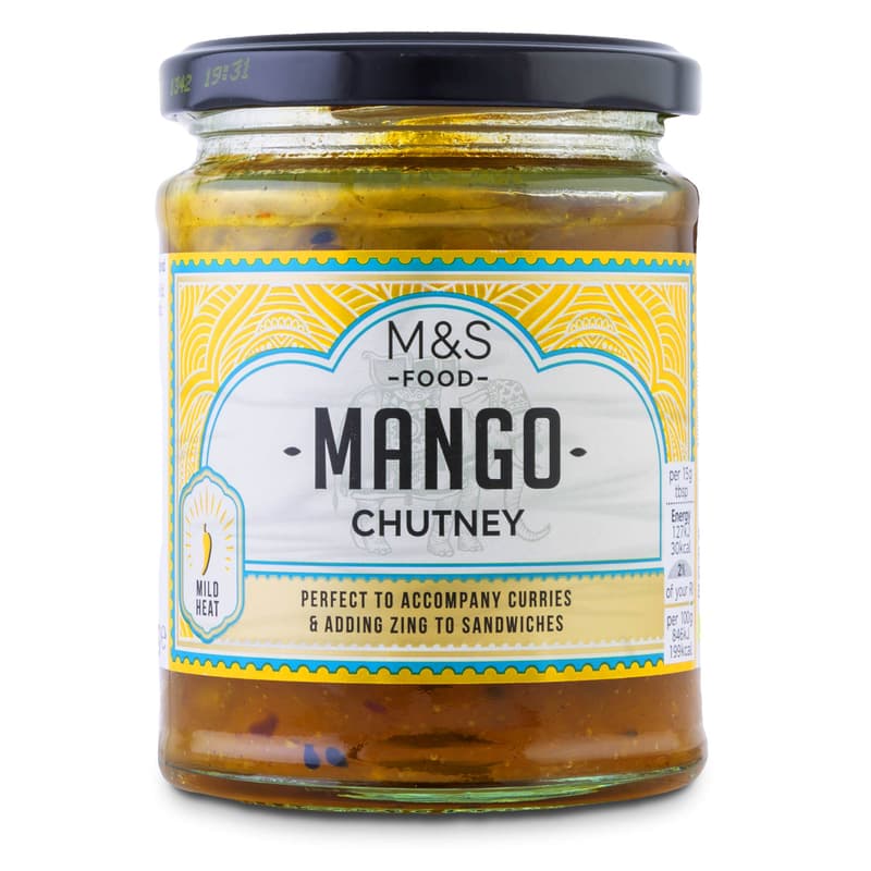 Marks & Spencer Sweet Mango Chutney