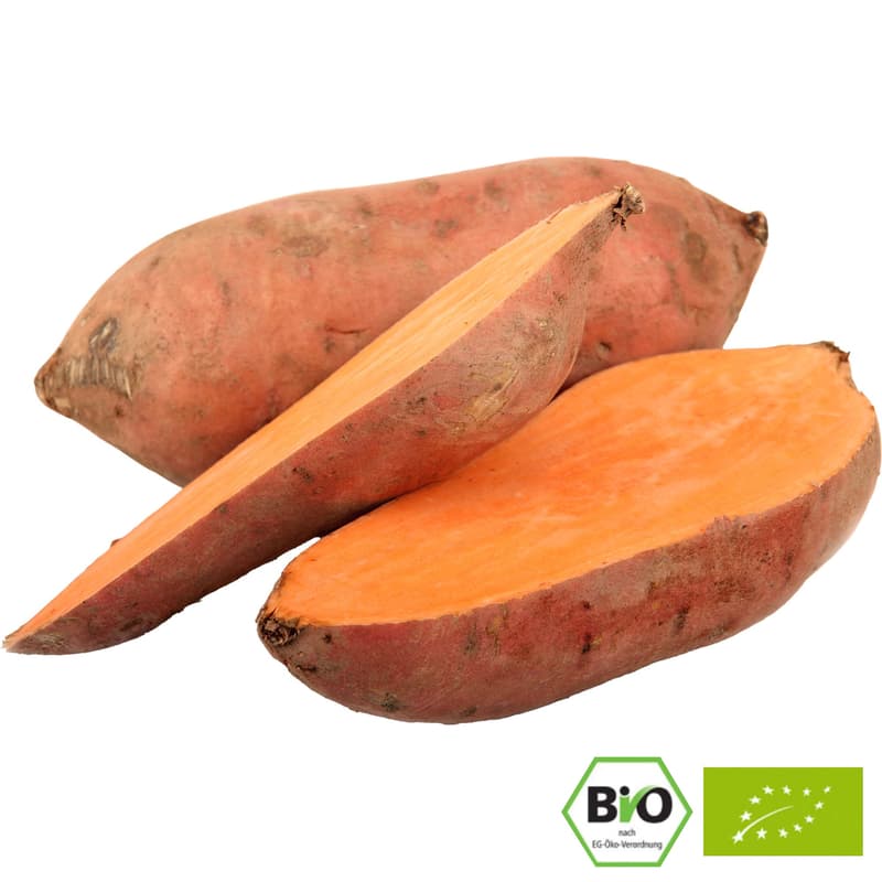 ORGANIC sweet potato, 1 pc.