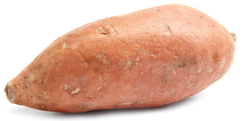ORGANIC sweet potato, 1 pc.