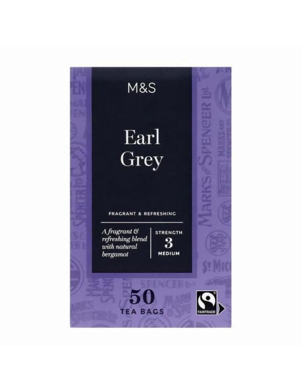 Marks & Spencer Earl Grey