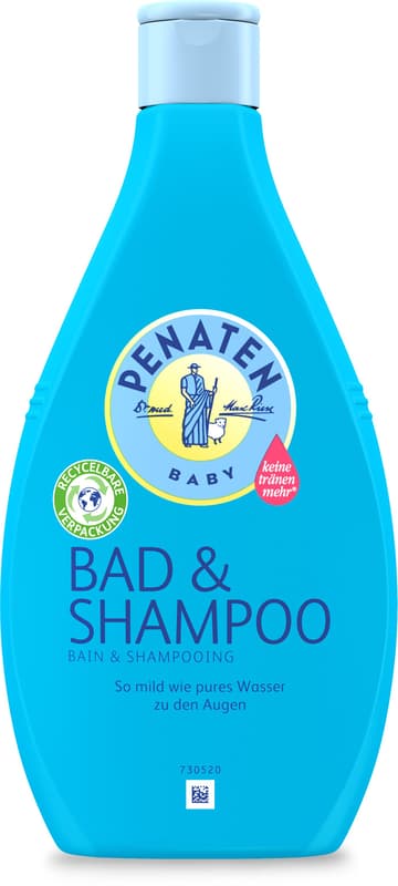 Penaten Baby Bath & Shampoo