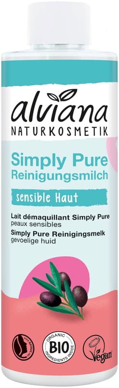 Simply Pure Cleansing Milk 200ML