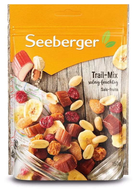 Seeberger Trail Mix