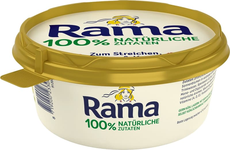 Rama three-quarter fat margarine 60%