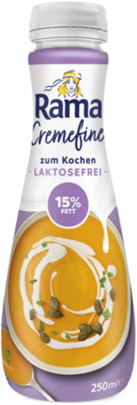 Rama Cremefine for cooking lactose-free 15%