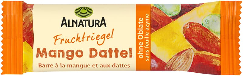Alnatura BIO fruit bar mango date