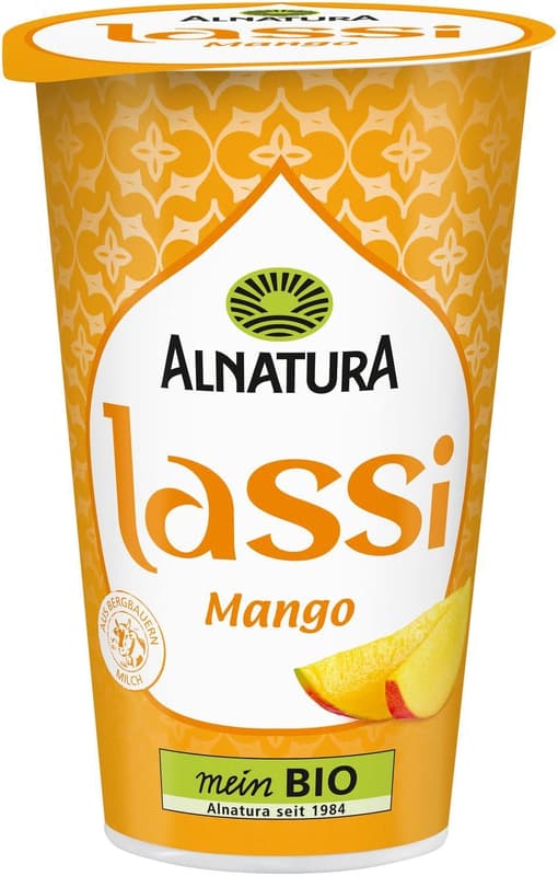 Alnatura BIO Lassi Mango