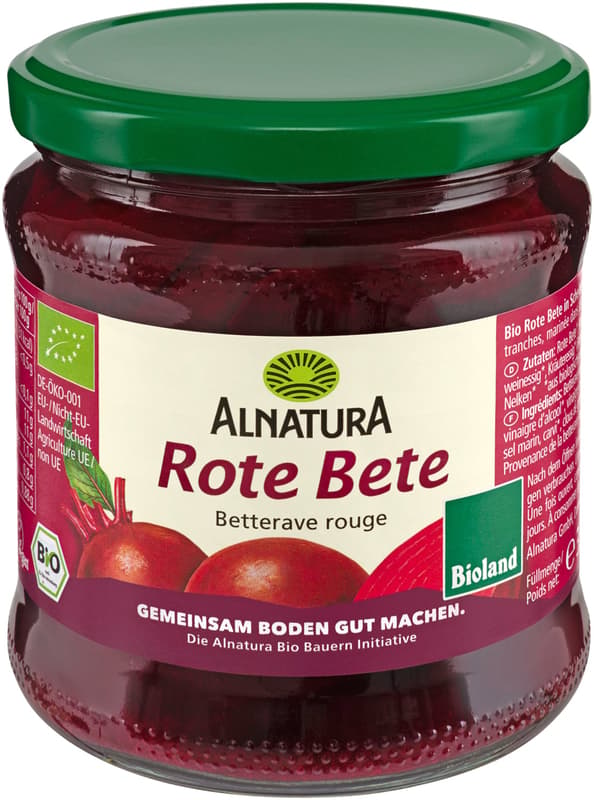 Alnatura BIO Beetroot